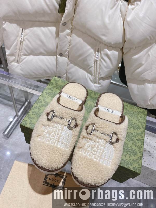 Gucci Shoes X The North Face sz36-40 39-48 mnf0105