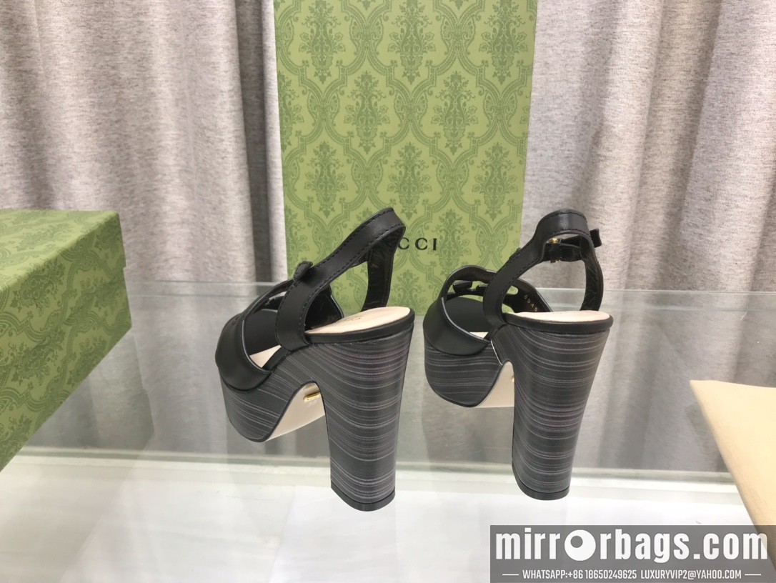 Gucci Shoes sz35-42 12cm h1002