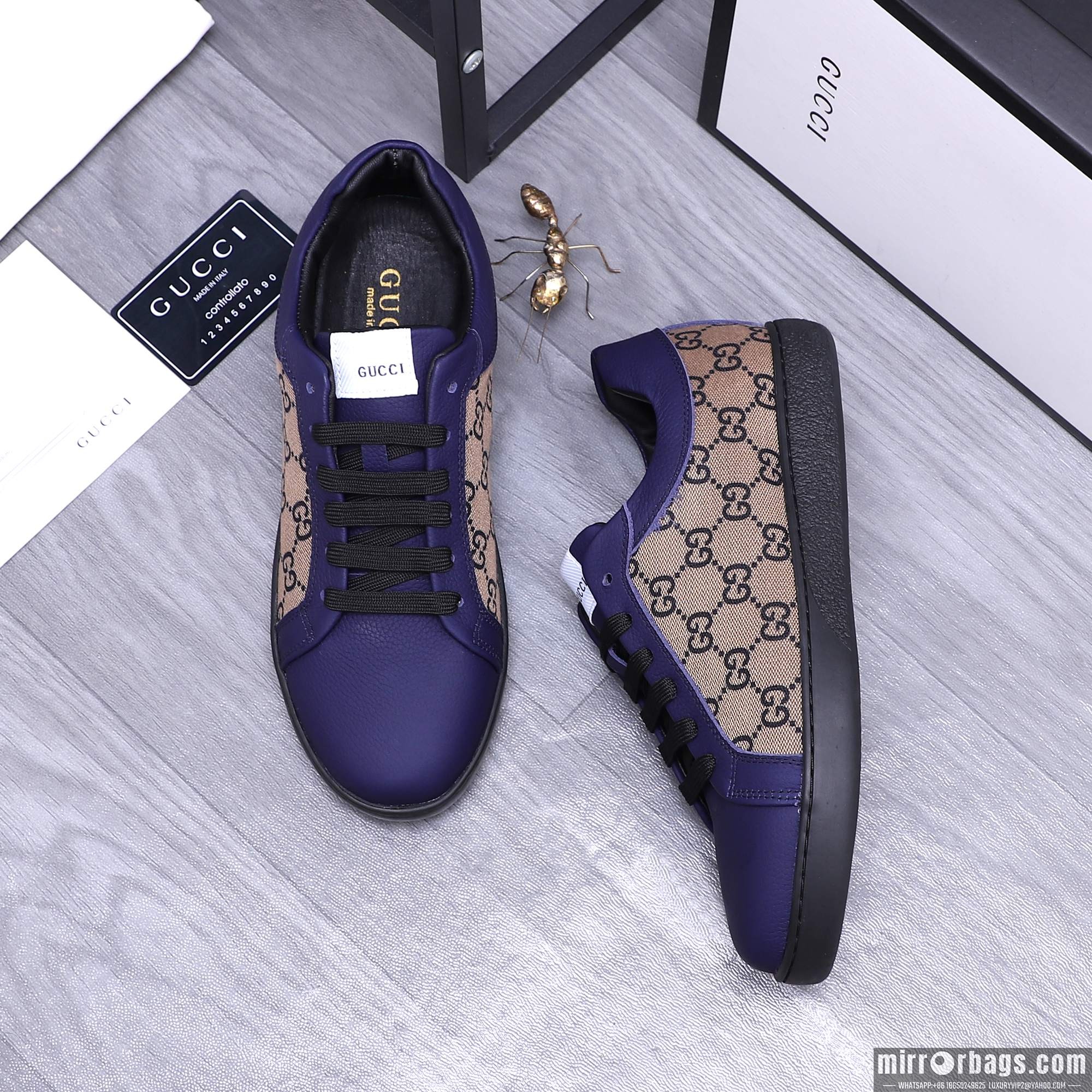 Gucci Shoes sz38-44 h0718