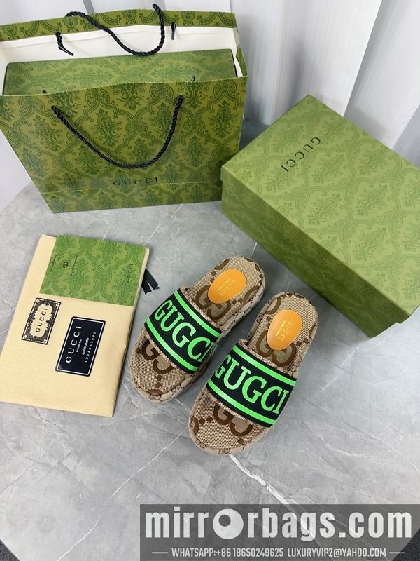 Gucci Shoes sz35-44 5.5cm mnf0201