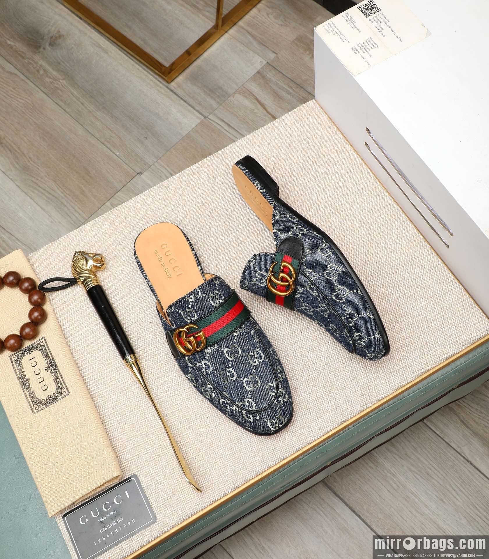 Gucci Shoes sz38-44 h0804