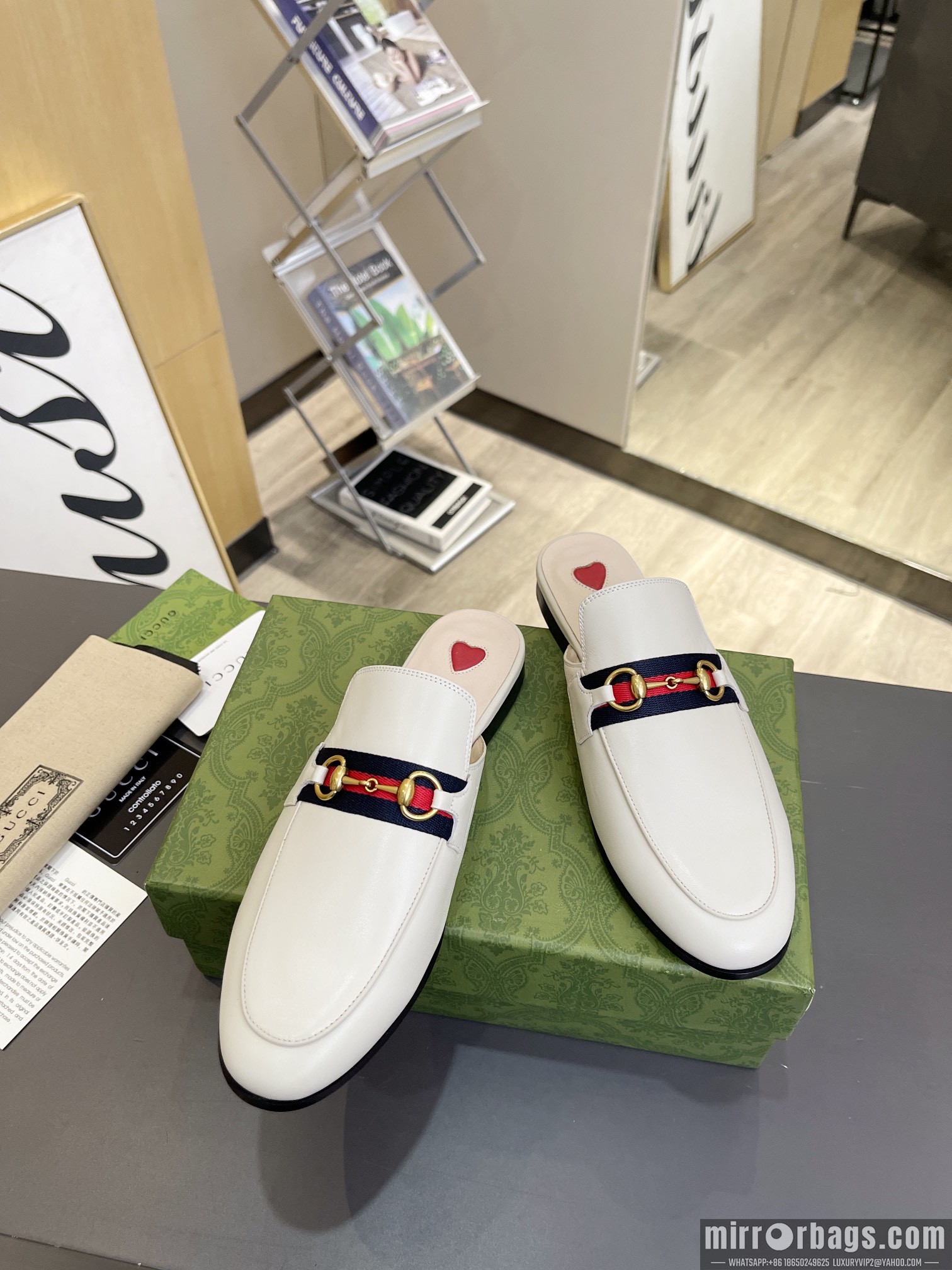 Gucci Shoes sz35-41 mnf0336