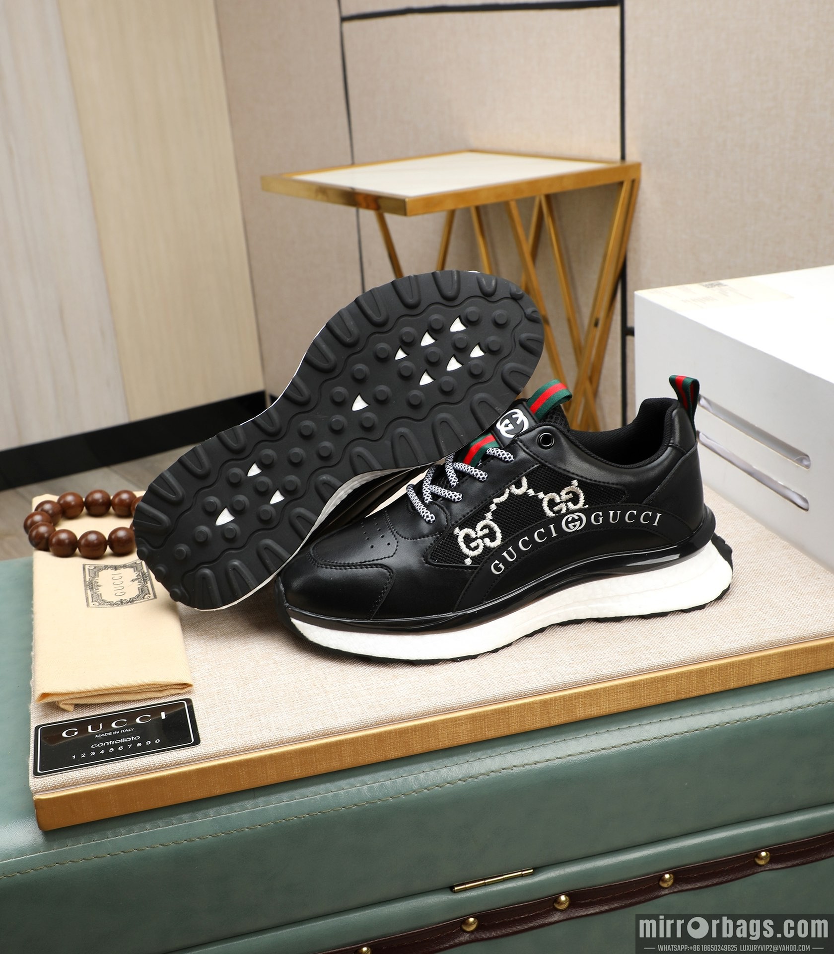 Gucci Shoes sz38-44 h0702