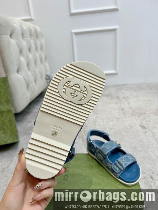 Gucci Shoes sz35-41 2cm mnf0311