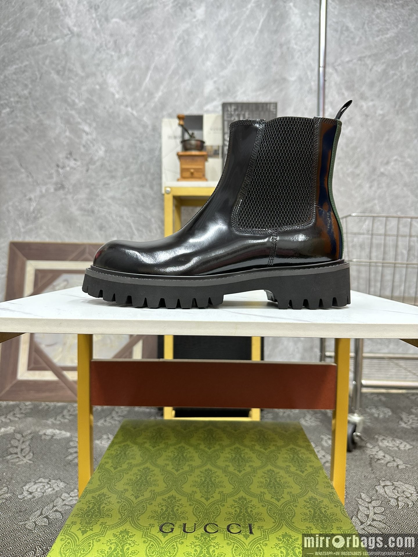 Gucci Shoes sz38-45 hnh1201