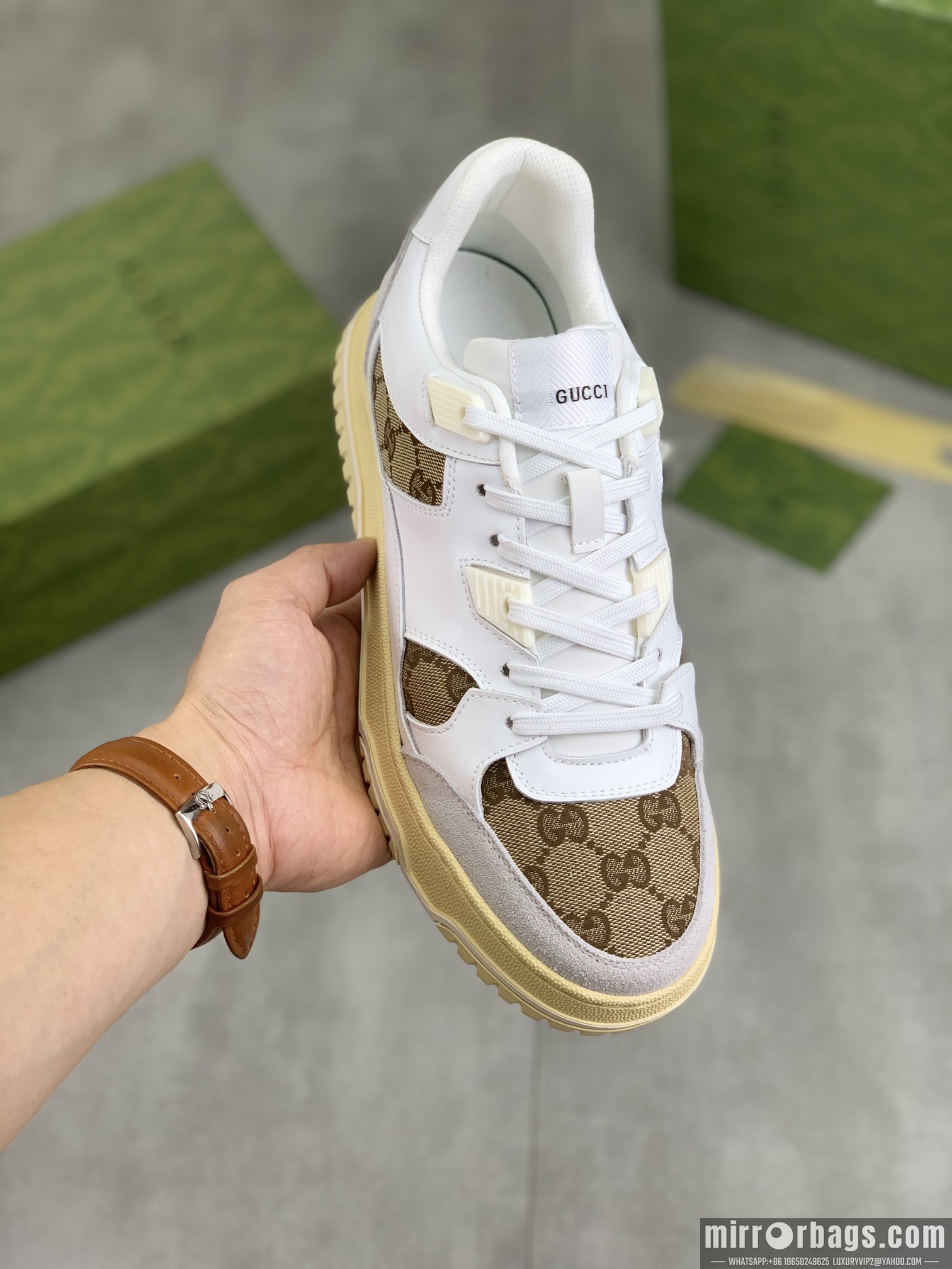 Gucci Shoes sz38-44 h0612