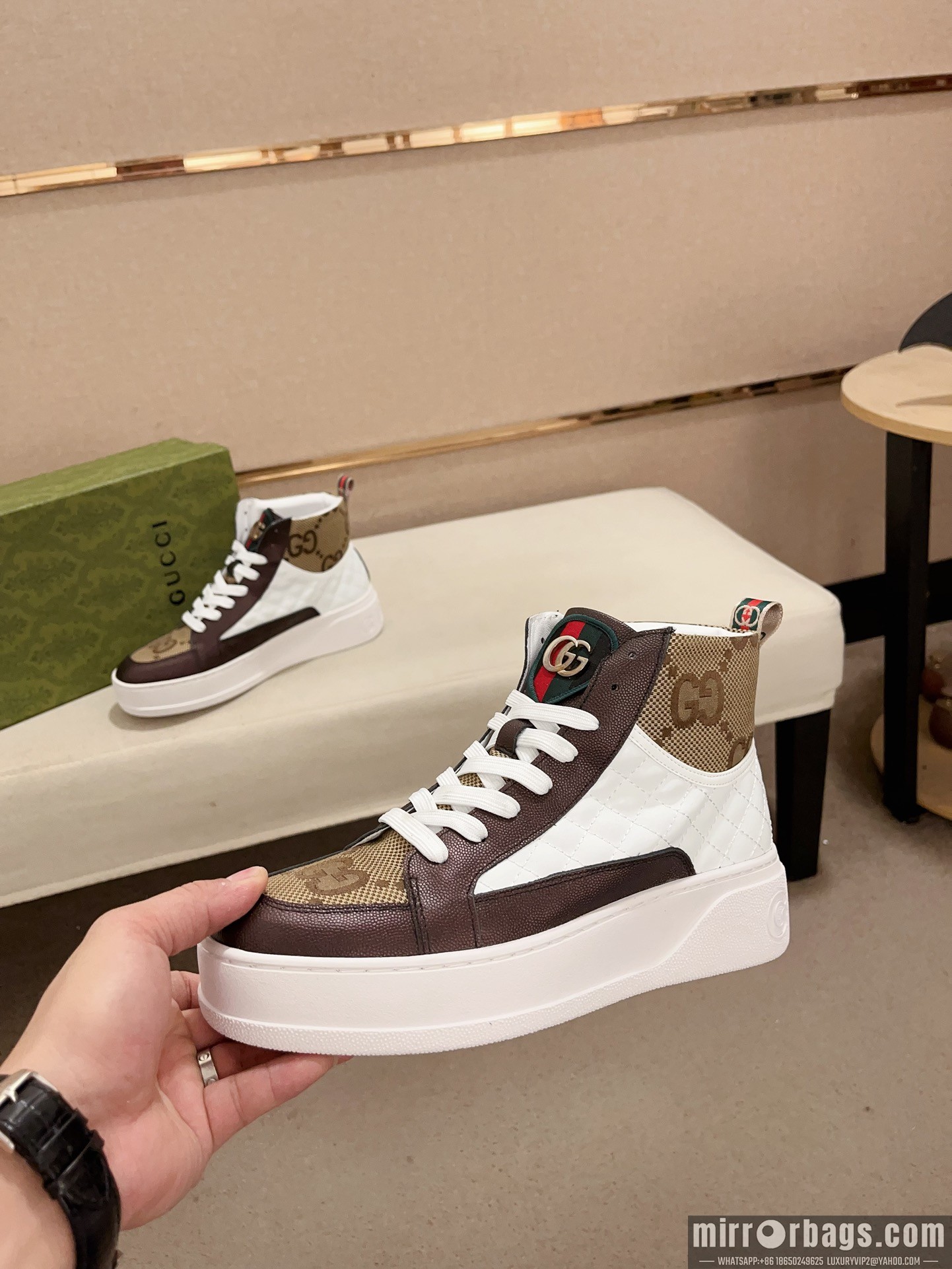 Gucci Shoes sz38-44 hnh1211