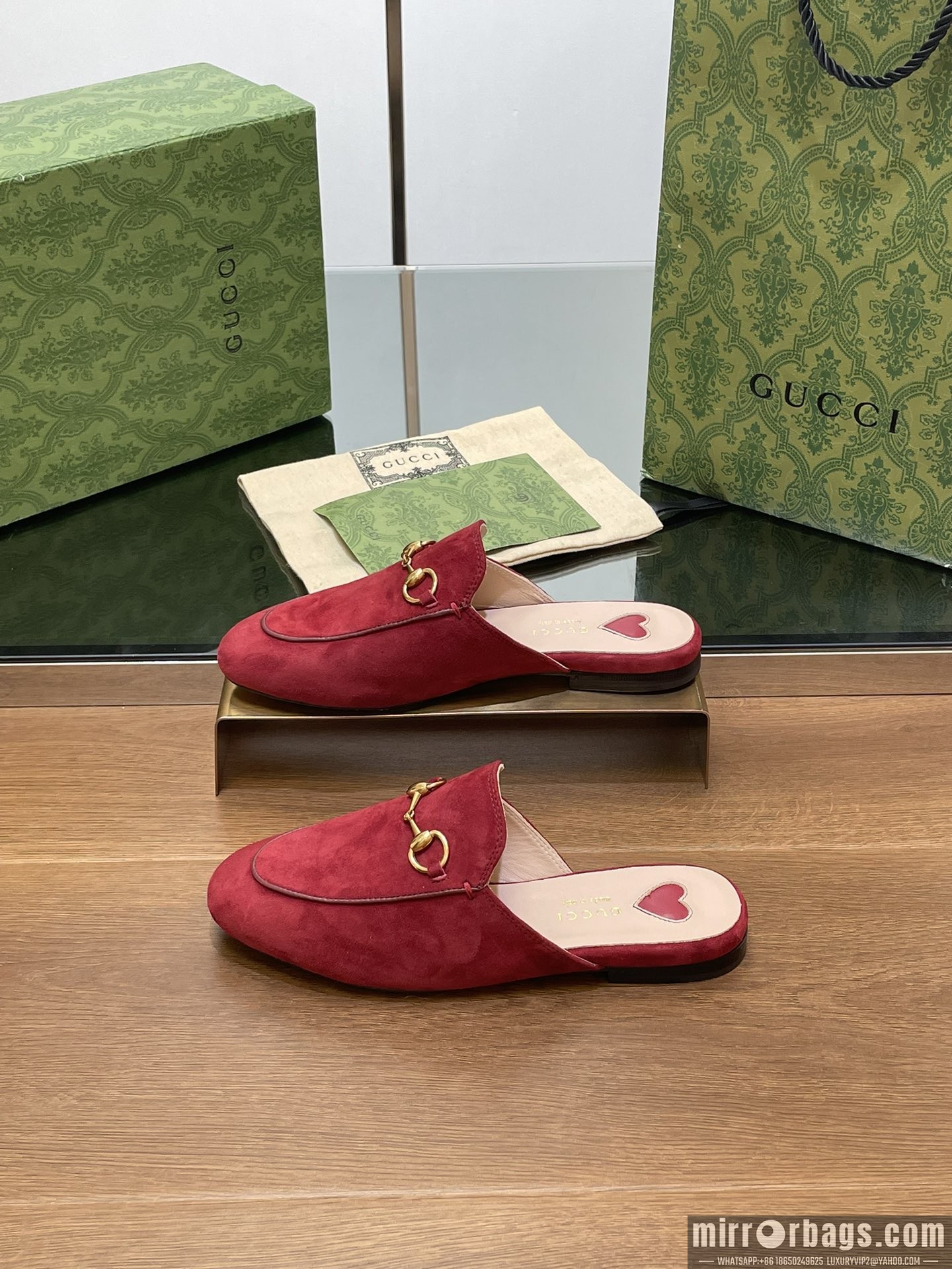 Gucci Shoes sz35-41 h1001