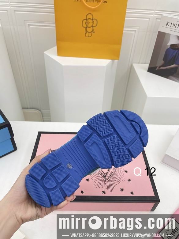 Gucci Shoes sz35-44 J0302