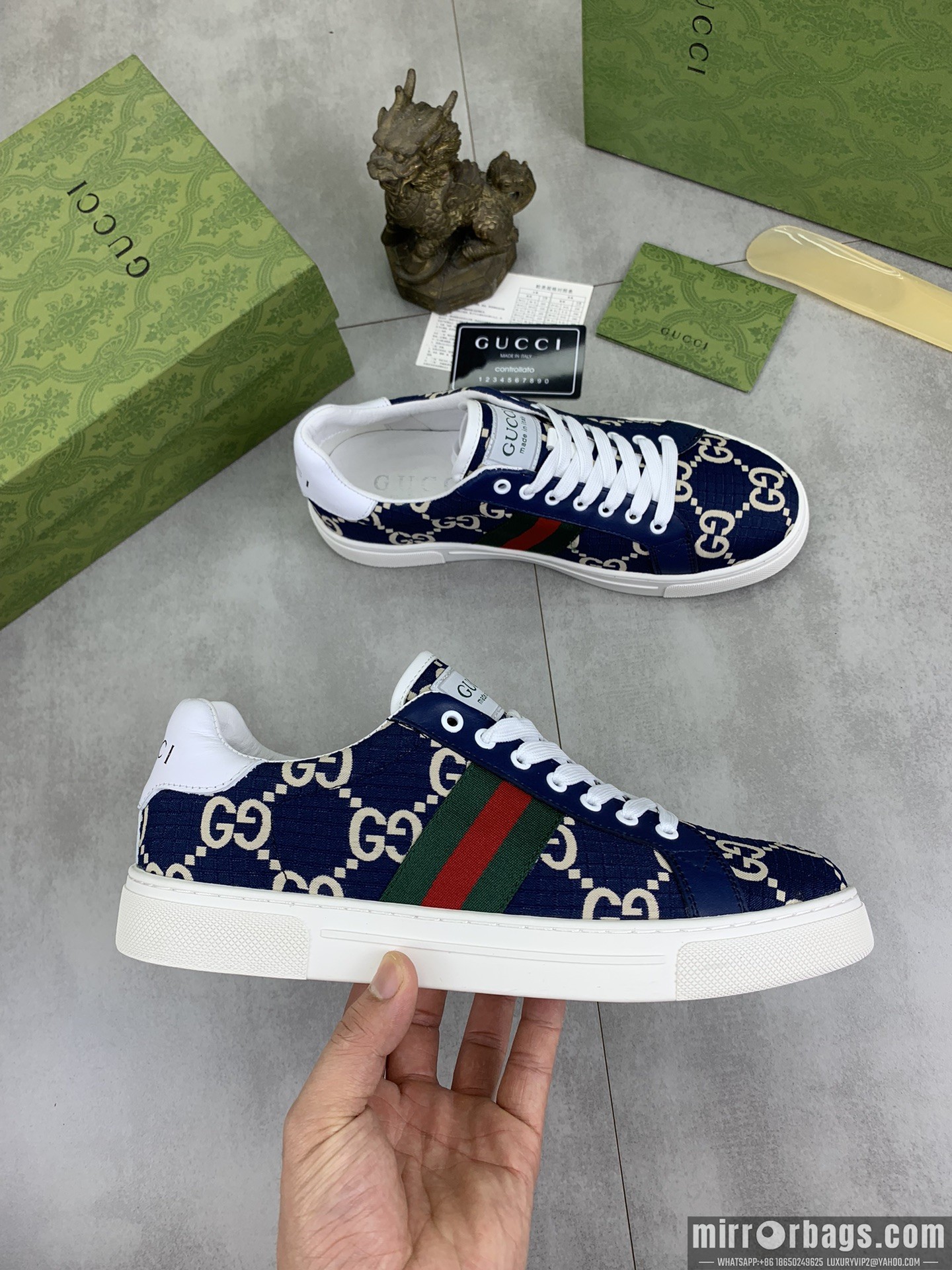 Gucci Shoes sz38-44 h0609