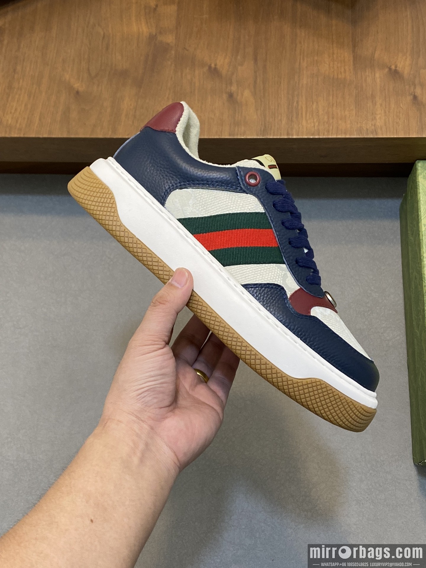 Gucci Shoes sz38-45 hnh1214