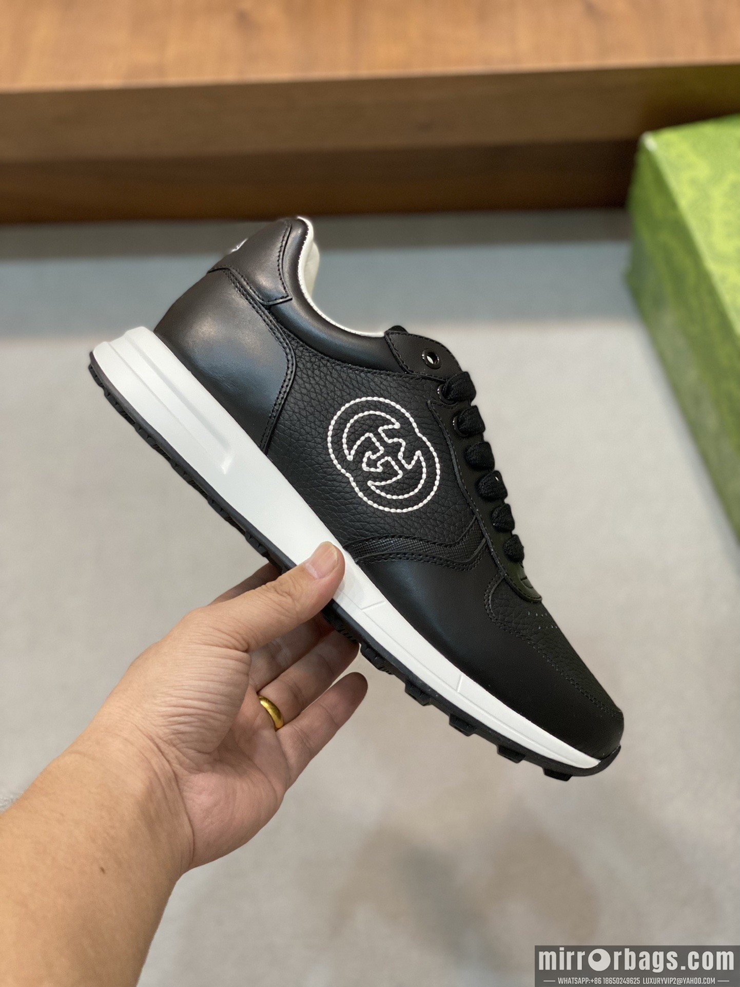 Gucci Shoes sz38-44 h1003