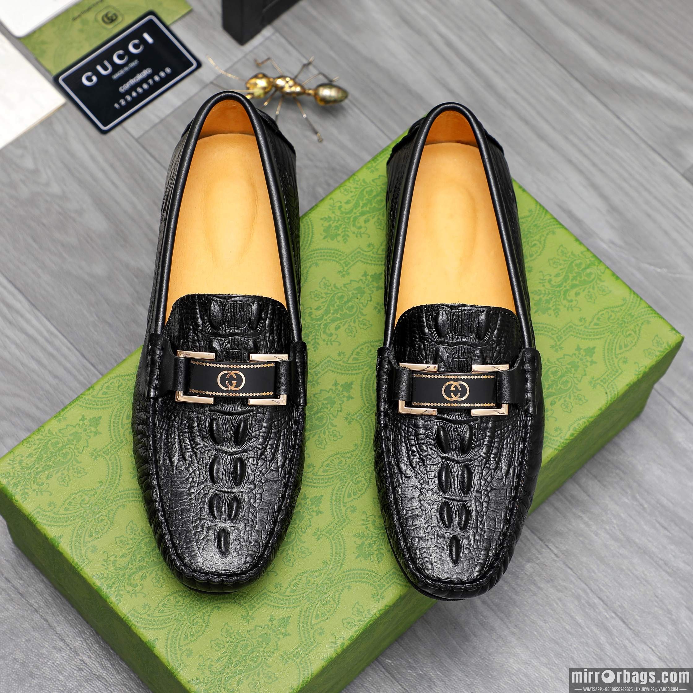 Gucci Shoes sz38-44 h0722