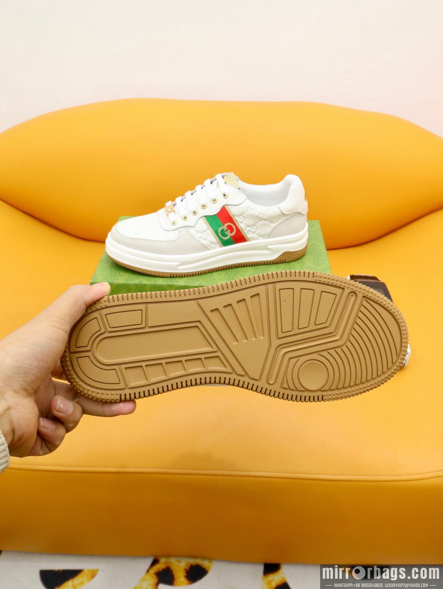 Gucci Shoes sz38-44 h0723
