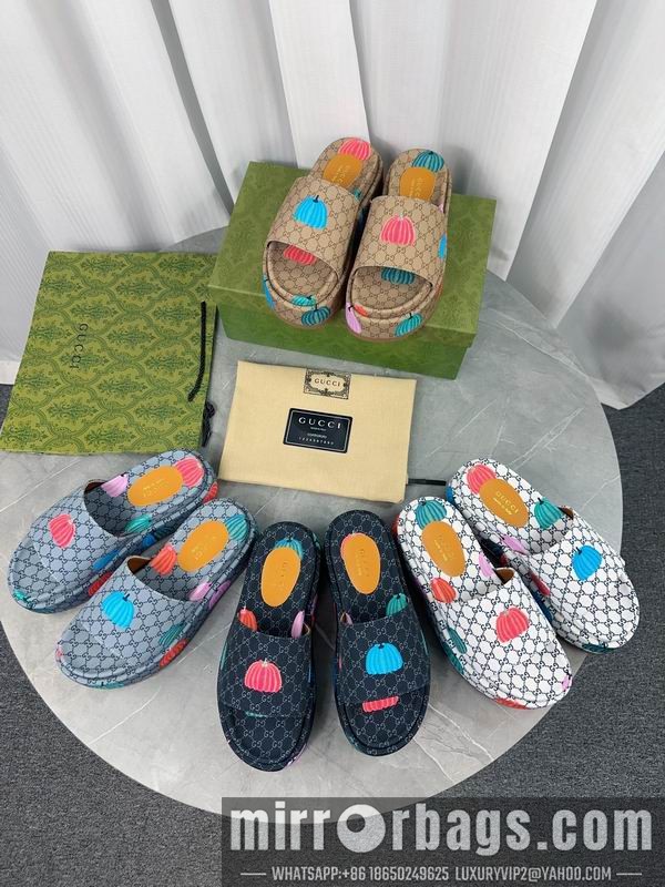 Gucci Shoes sz35-44 5.5cm mnf0203