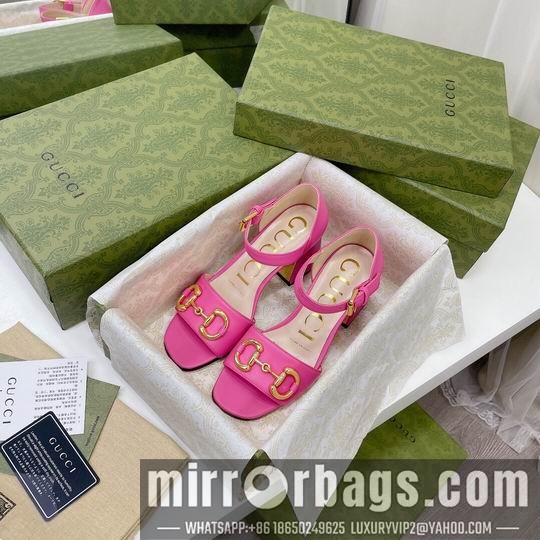 Gucci Shoes sz34-41 7.5cm mnh0501