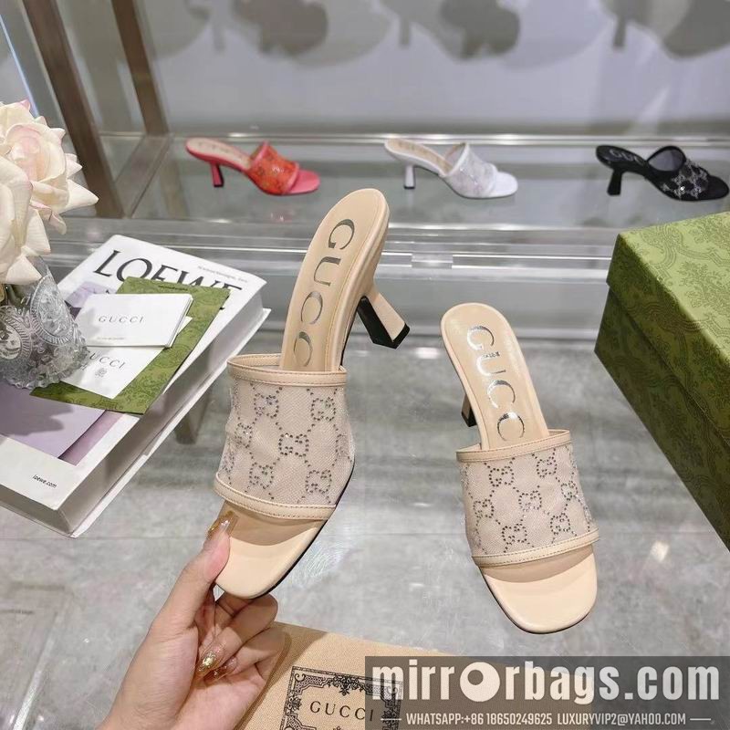 Gucci Shoes sz35-42 7.5cm mnf0313