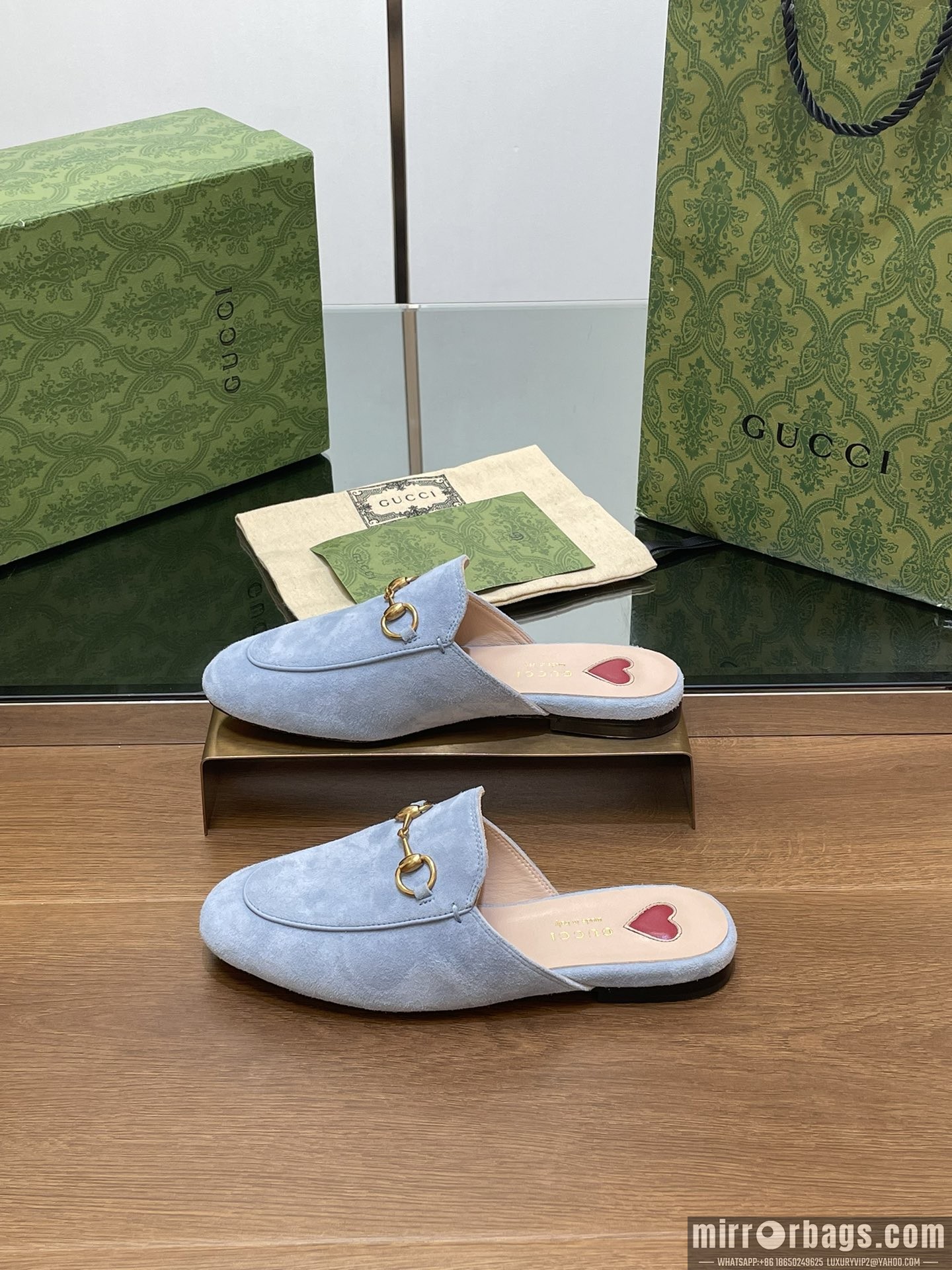 Gucci Shoes sz35-41 h1001