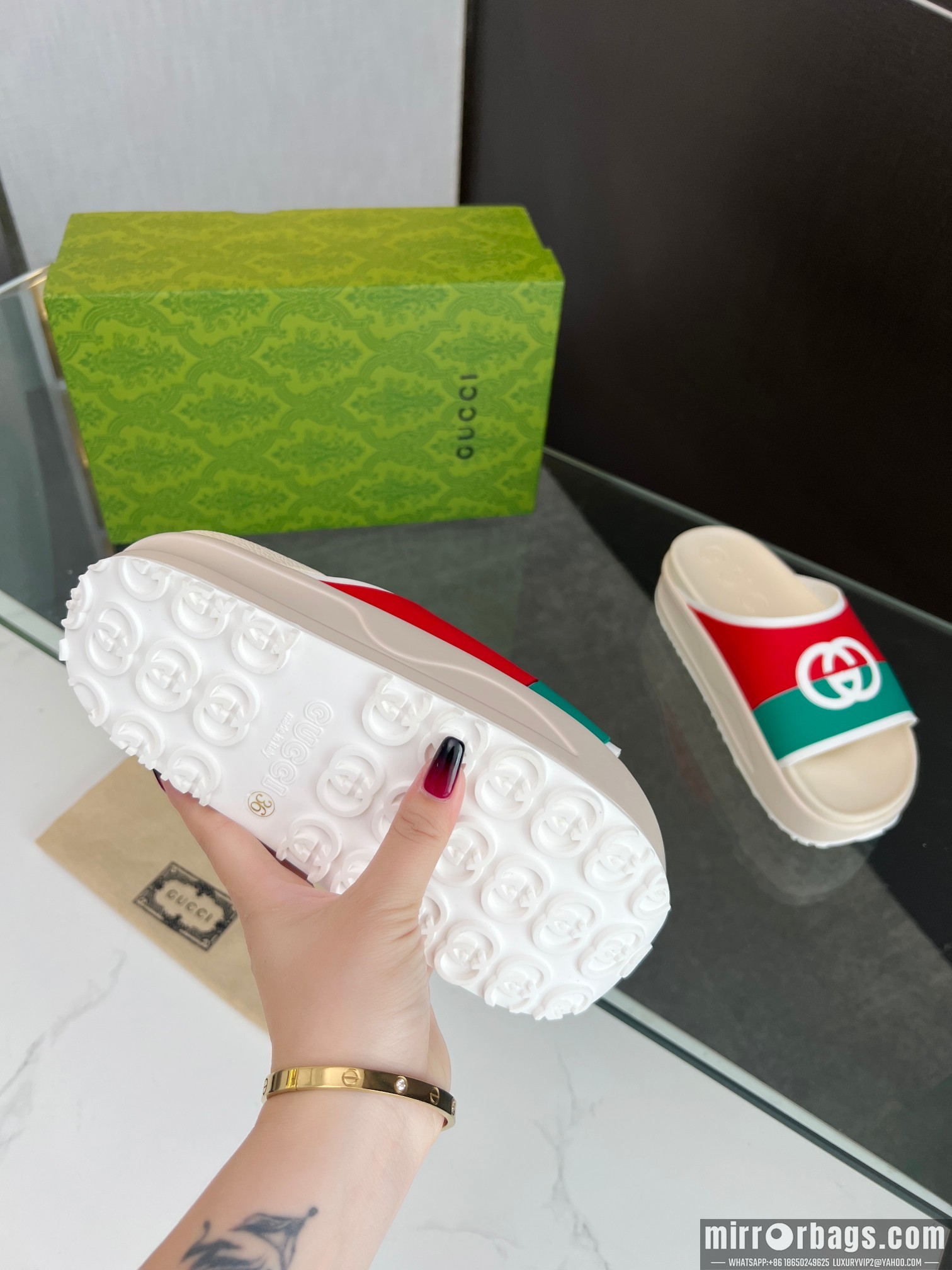 Gucci Shoes sz35-46 h0704