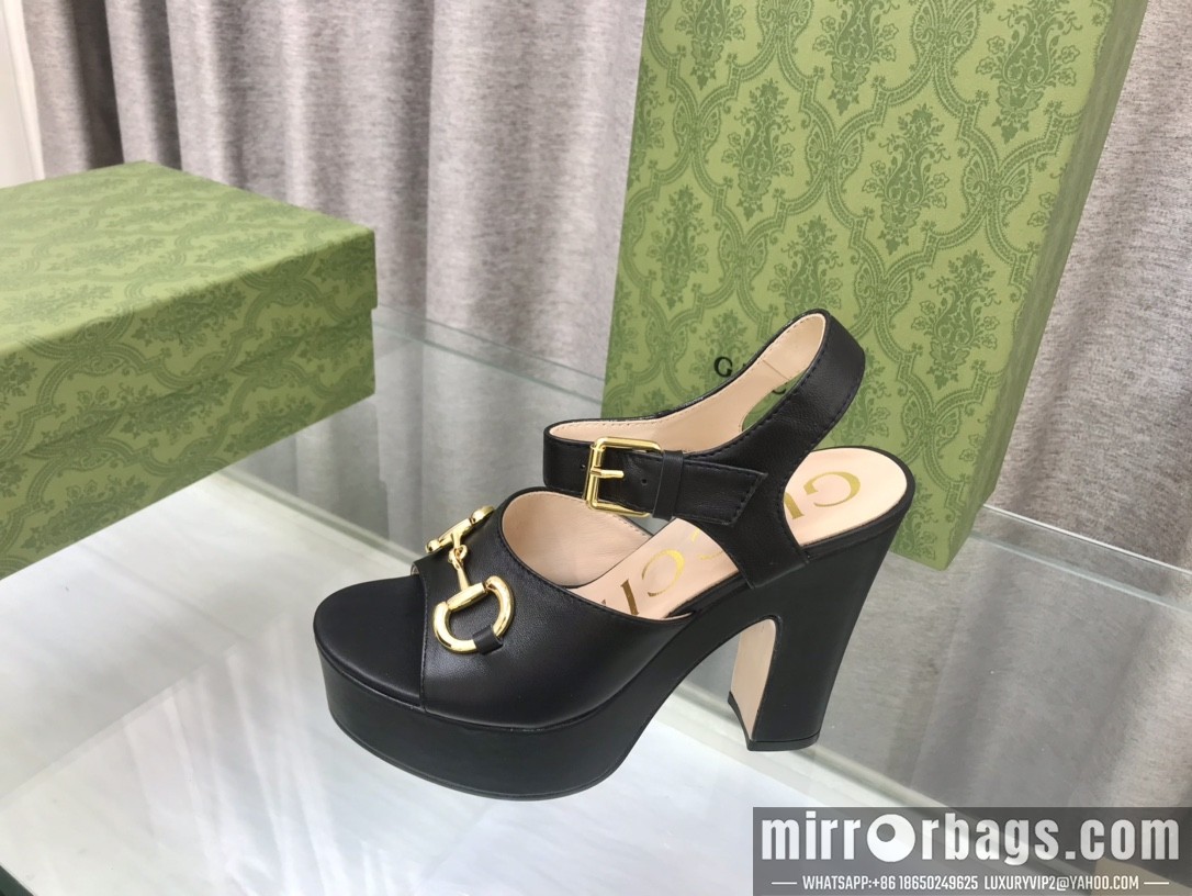 Gucci Shoes sz35-42 12cm h1002