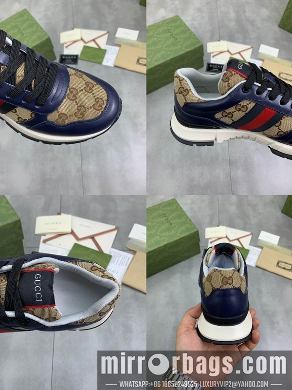 Gucci Shoes sz38-45 mnf0376
