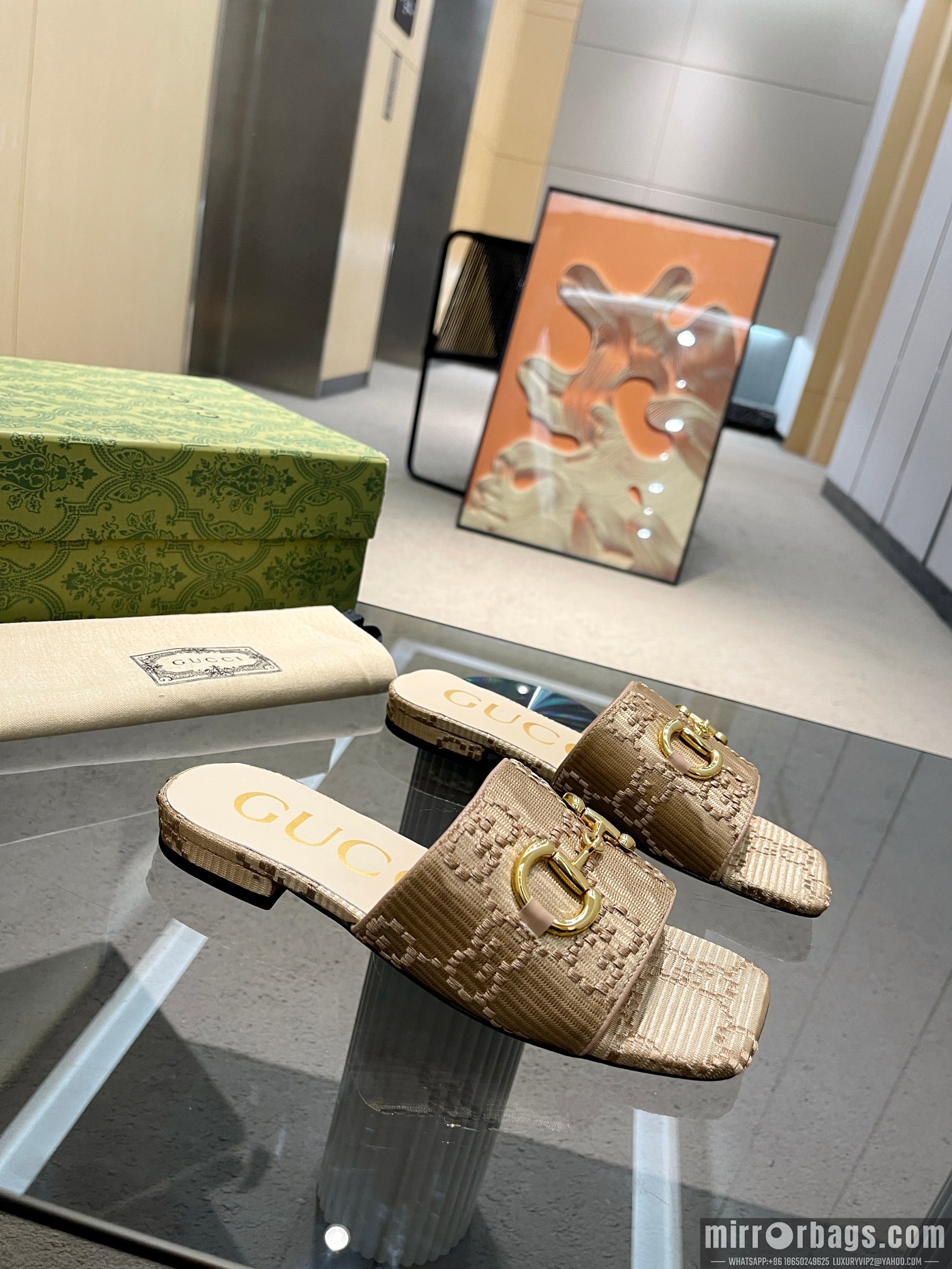 Gucci Shoes sz35-42 h0804