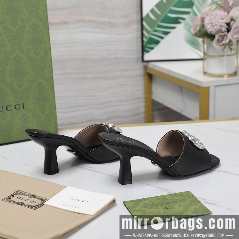 Gucci Shoes sz35-42 7cm mnh0607