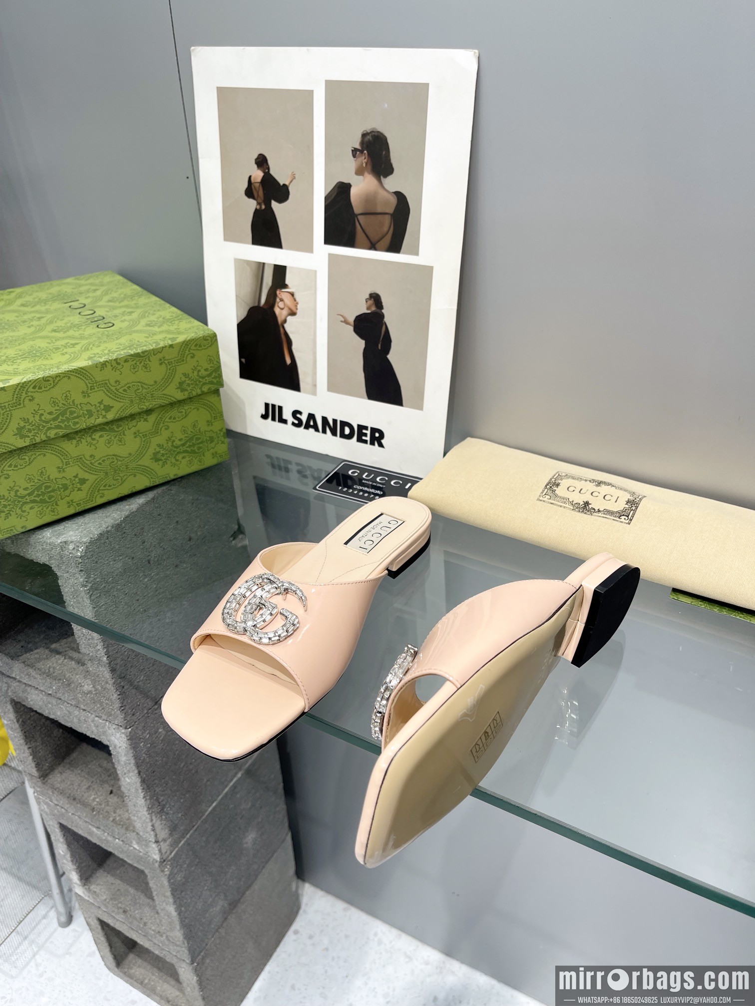 Gucci Shoes sz35-41 h0821