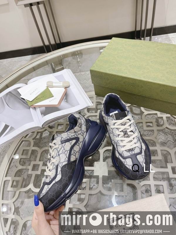 Gucci Shoes sz35-45 6C LL1201