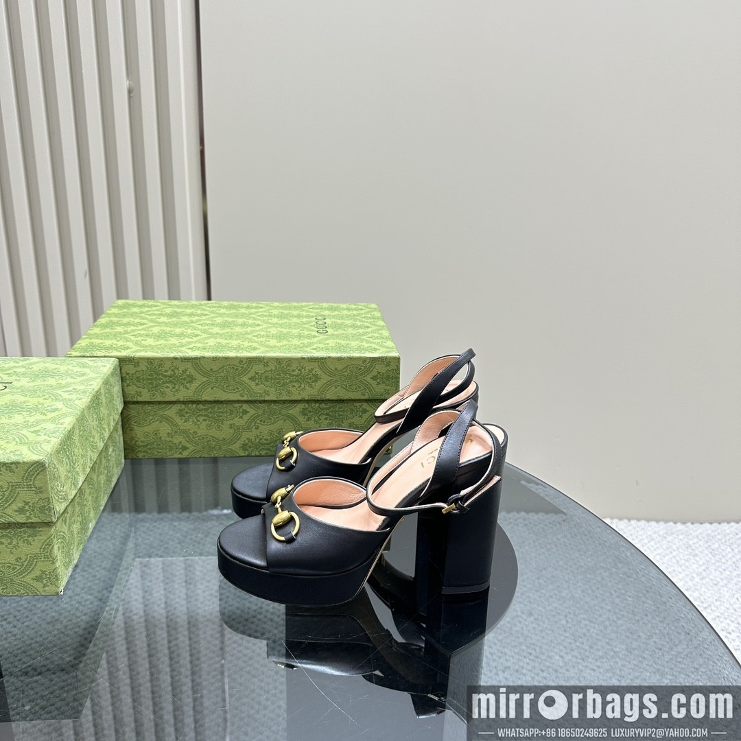 Gucci Shoes sz35-42 11.5cm h0806