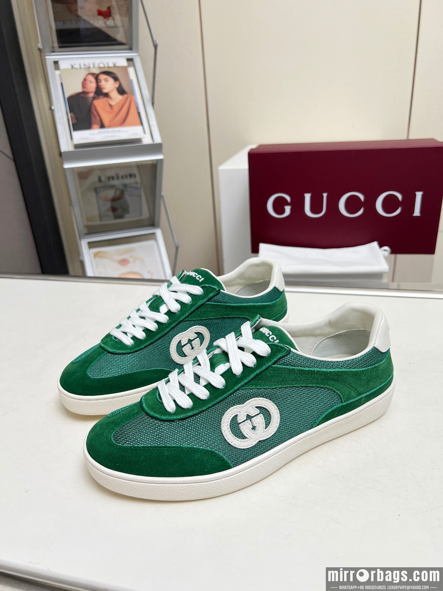 Gucci Shoes sz35-45 h0602