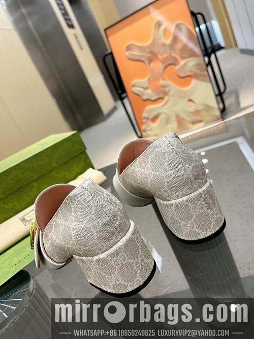 Gucci Shoes sz35-42 5cm mnh0808