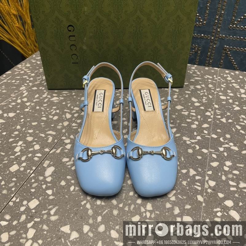 Gucci Shoes sz35-42 5.5cm mnf0304