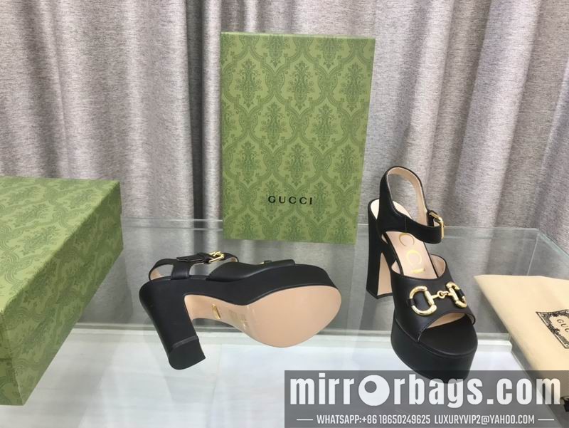 Gucci Shoes sz35-42 12cm mnf0318