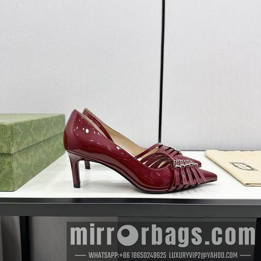 Gucci Shoes sz34-41 6cm mnh0804
