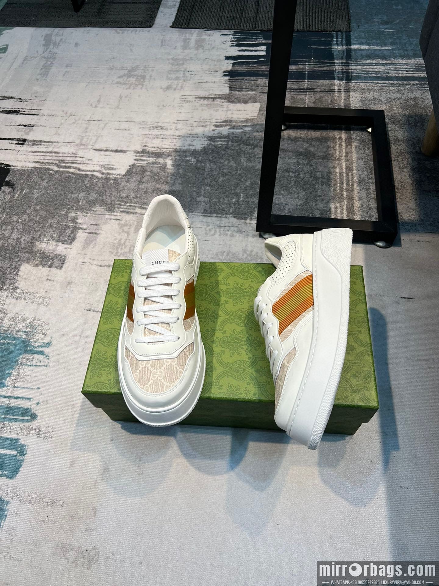 Gucci Shoes sz34-45 hnm01152