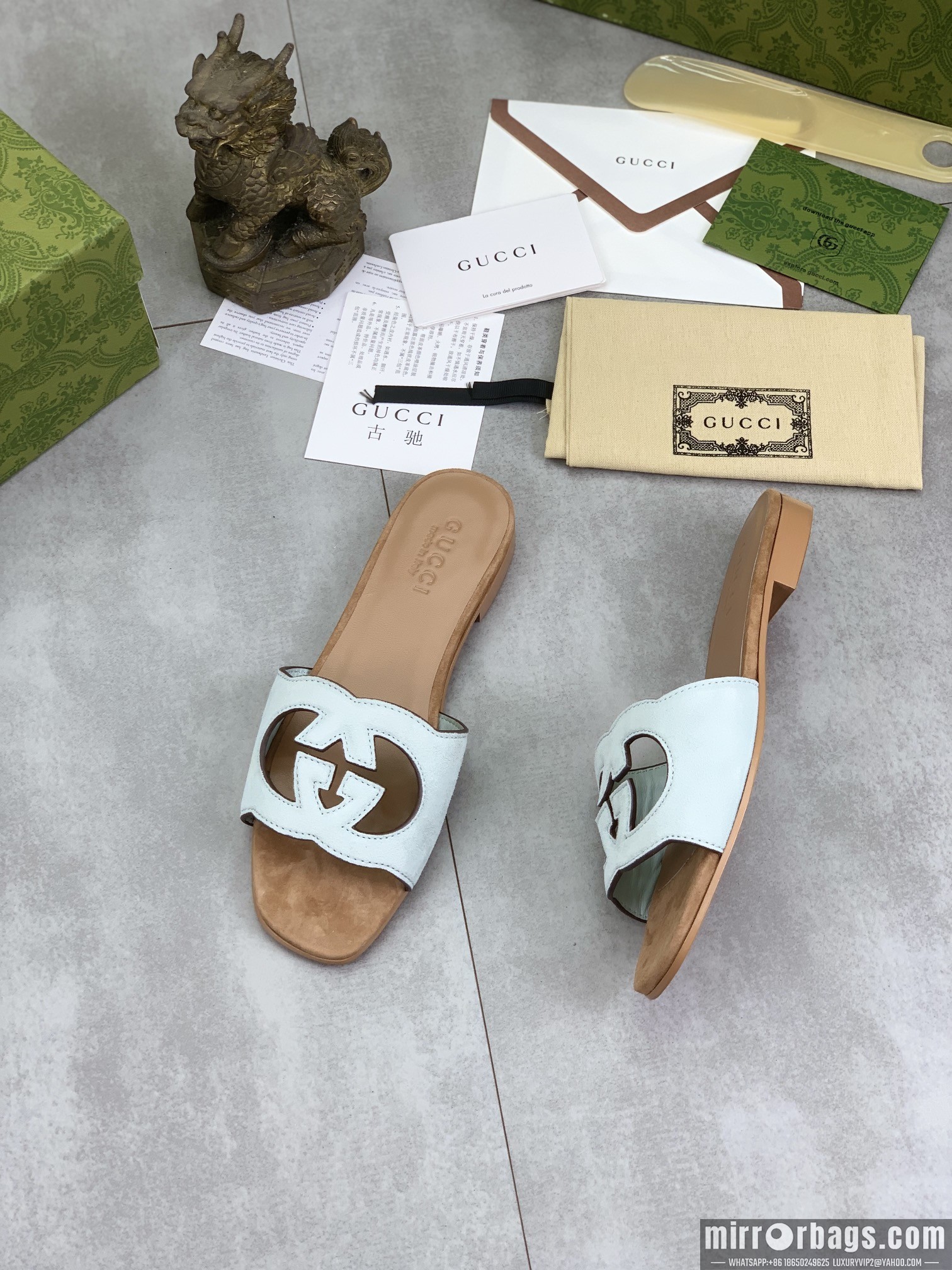 Gucci Shoes sz35-40 h0702