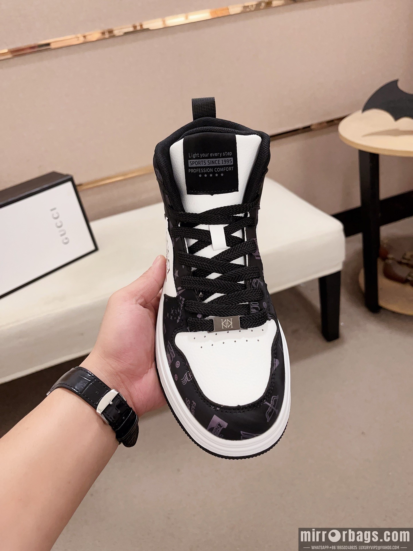Gucci Shoes sz38-44 hnh1212