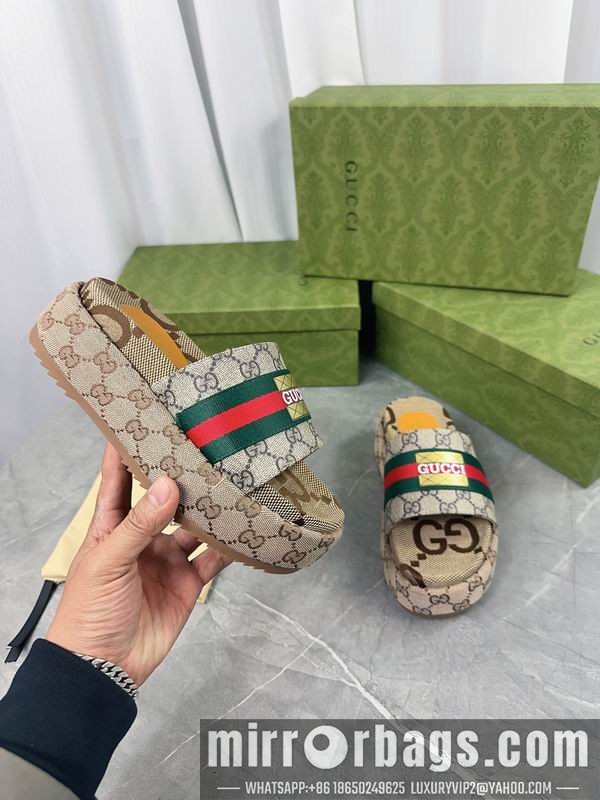 Gucci Shoes sz35-44 5.5cm mnf0202