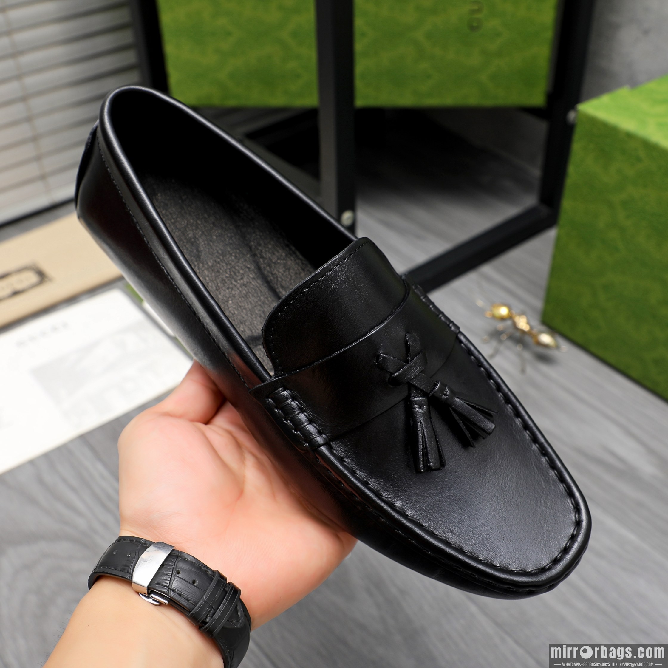 Gucci Shoes sz38-44 h0721
