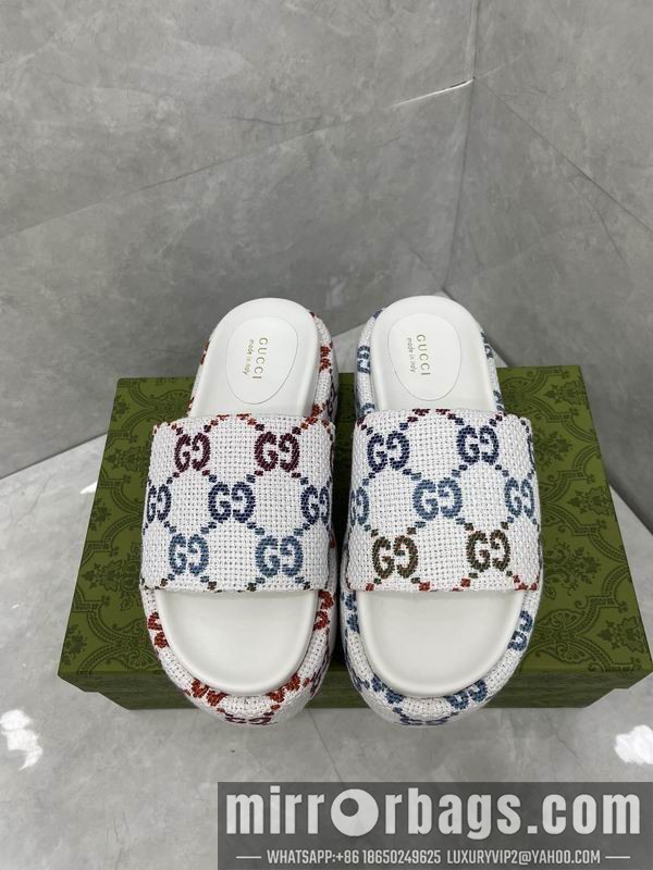 Gucci Shoes sz35-44 5.5cm mnf0110