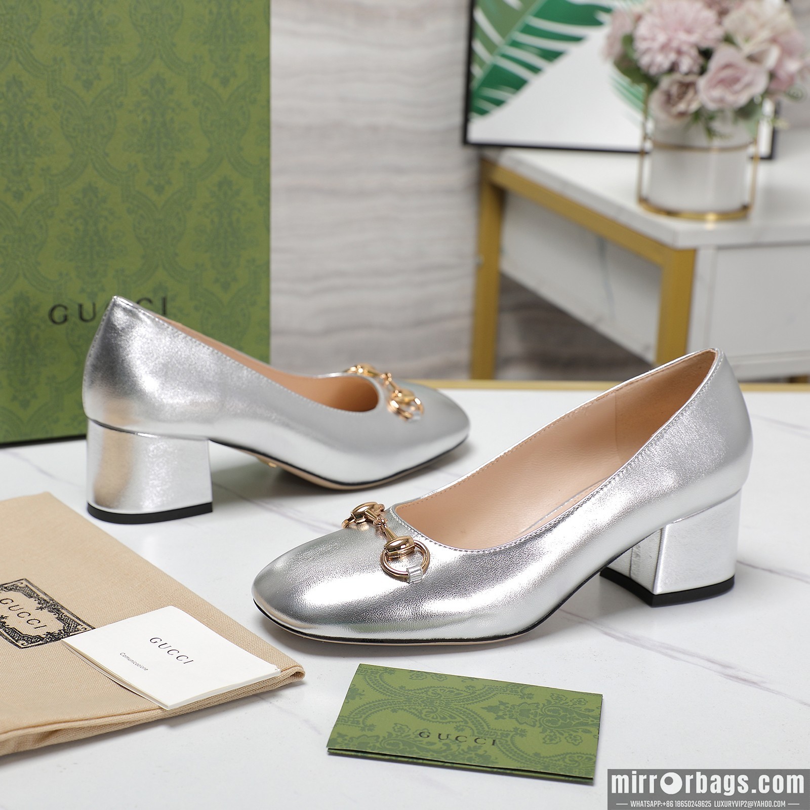 Gucci Shoes sz35-42 5.5cm h0601
