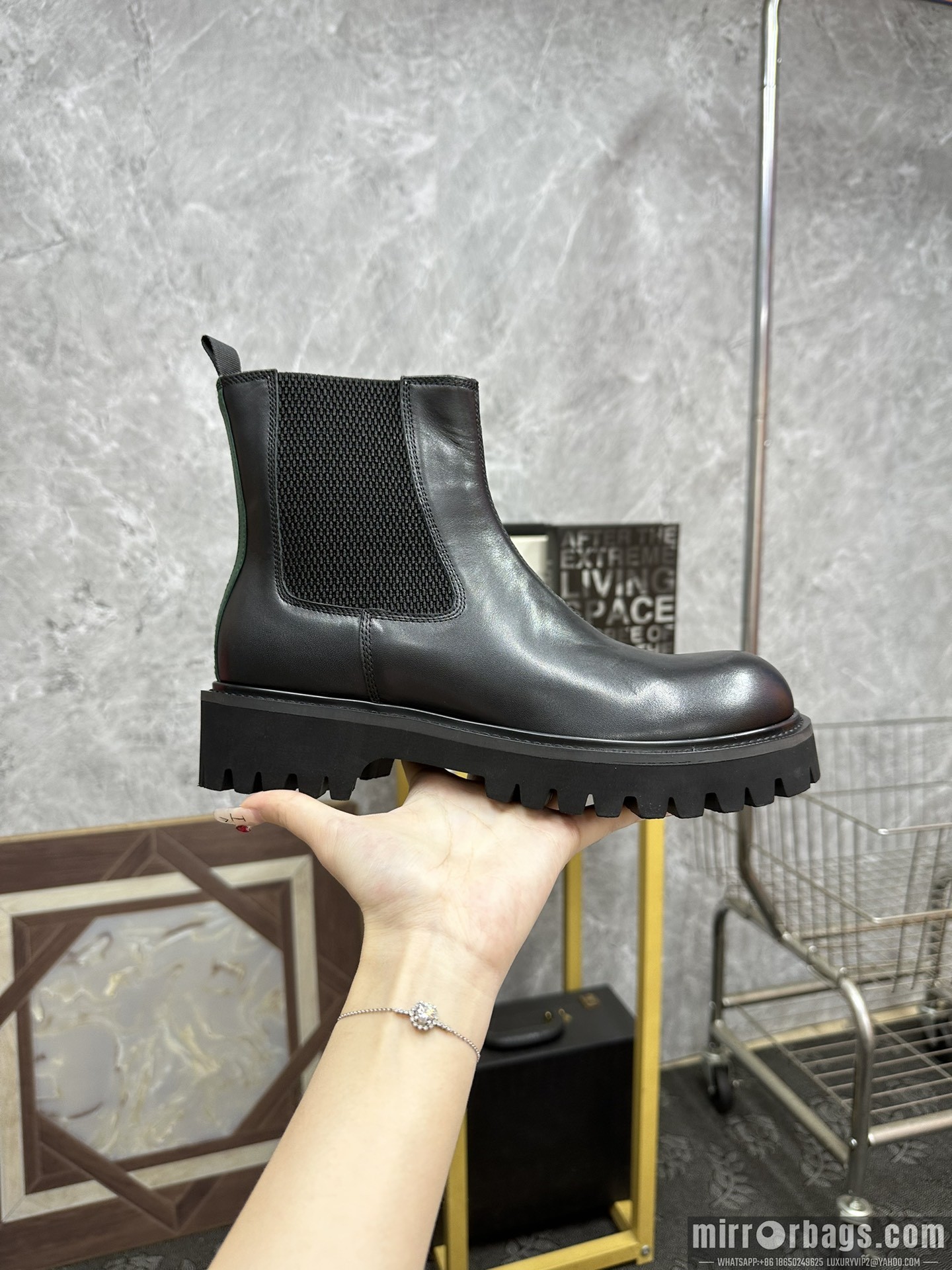 Gucci Shoes sz38-45 hnh1201