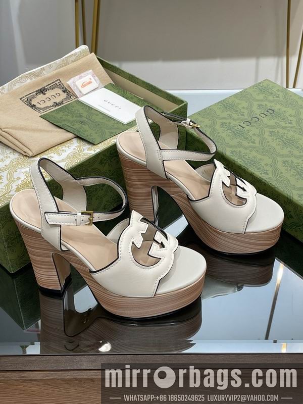 Gucci Shoes sz35-41 12cm mnf0317