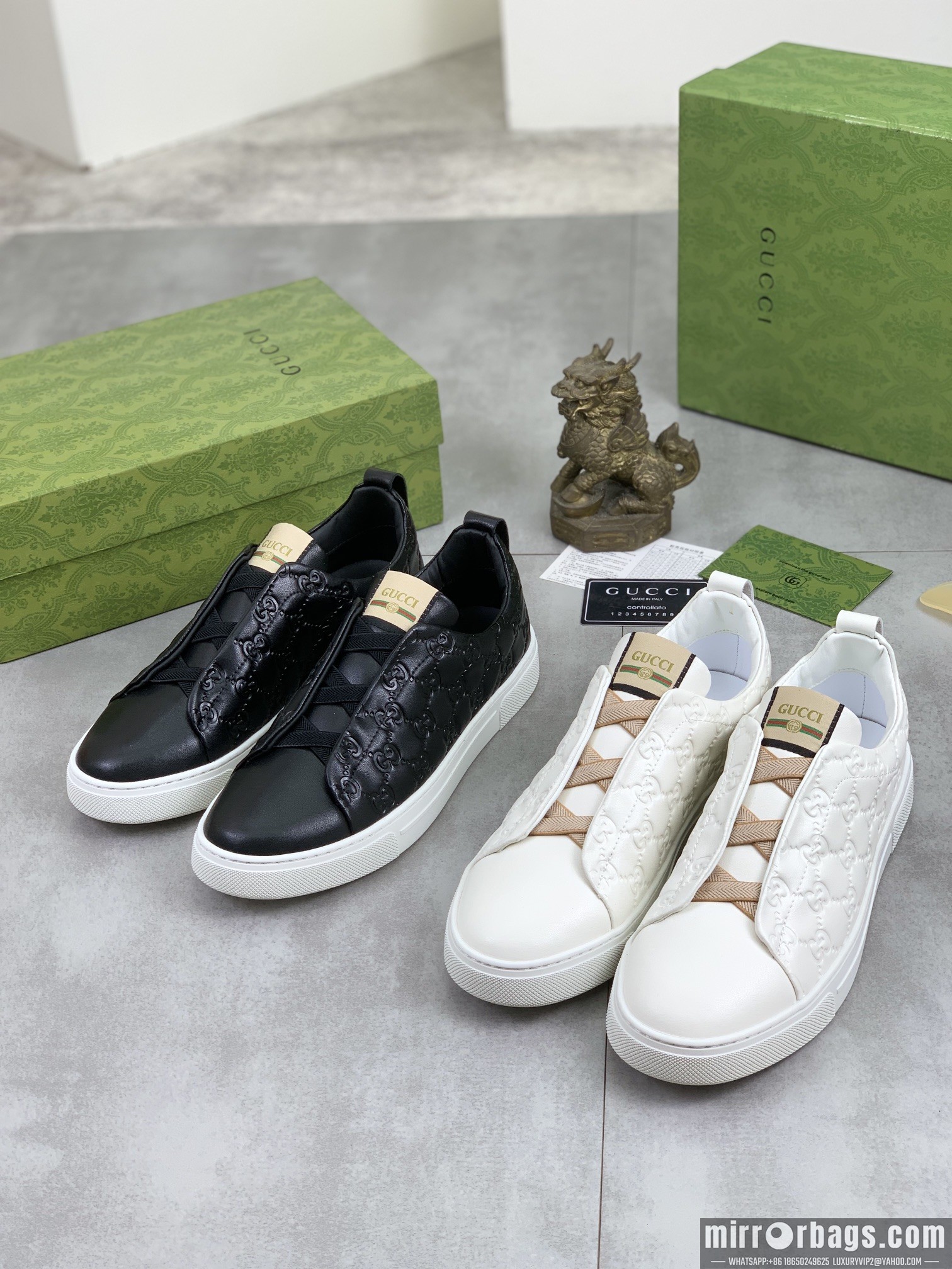 Gucci Shoes sz38-44 h0606