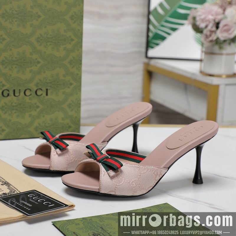 Gucci Shoes sz35-41 7.5cm mnh0511