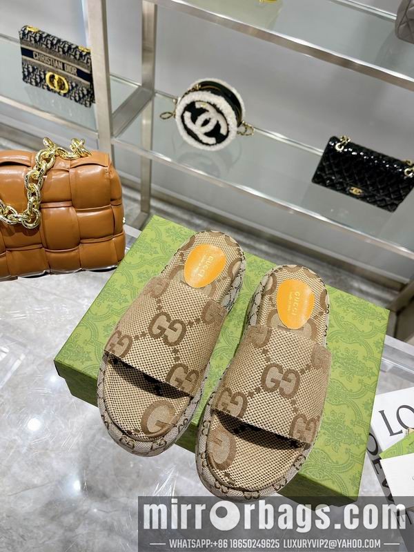 Gucci Shoes sz35-44 5.5cm mnf0304
