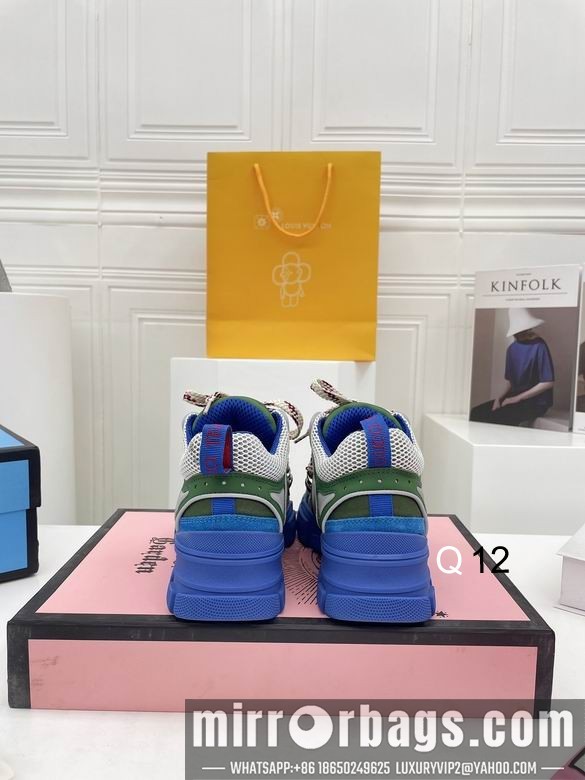 Gucci Shoes sz35-44 J0302