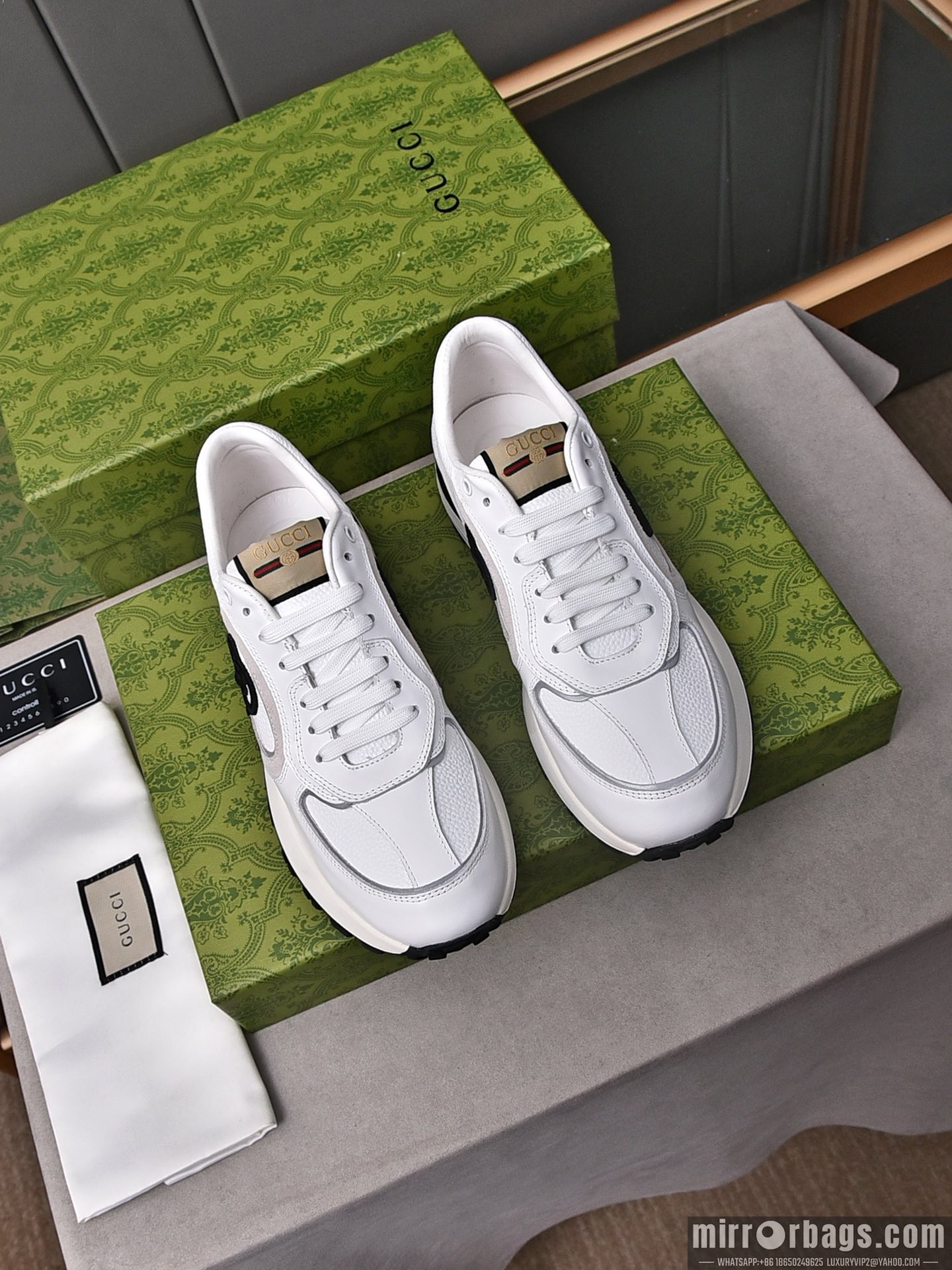 Gucci Shoes sz38-45 hnh0203