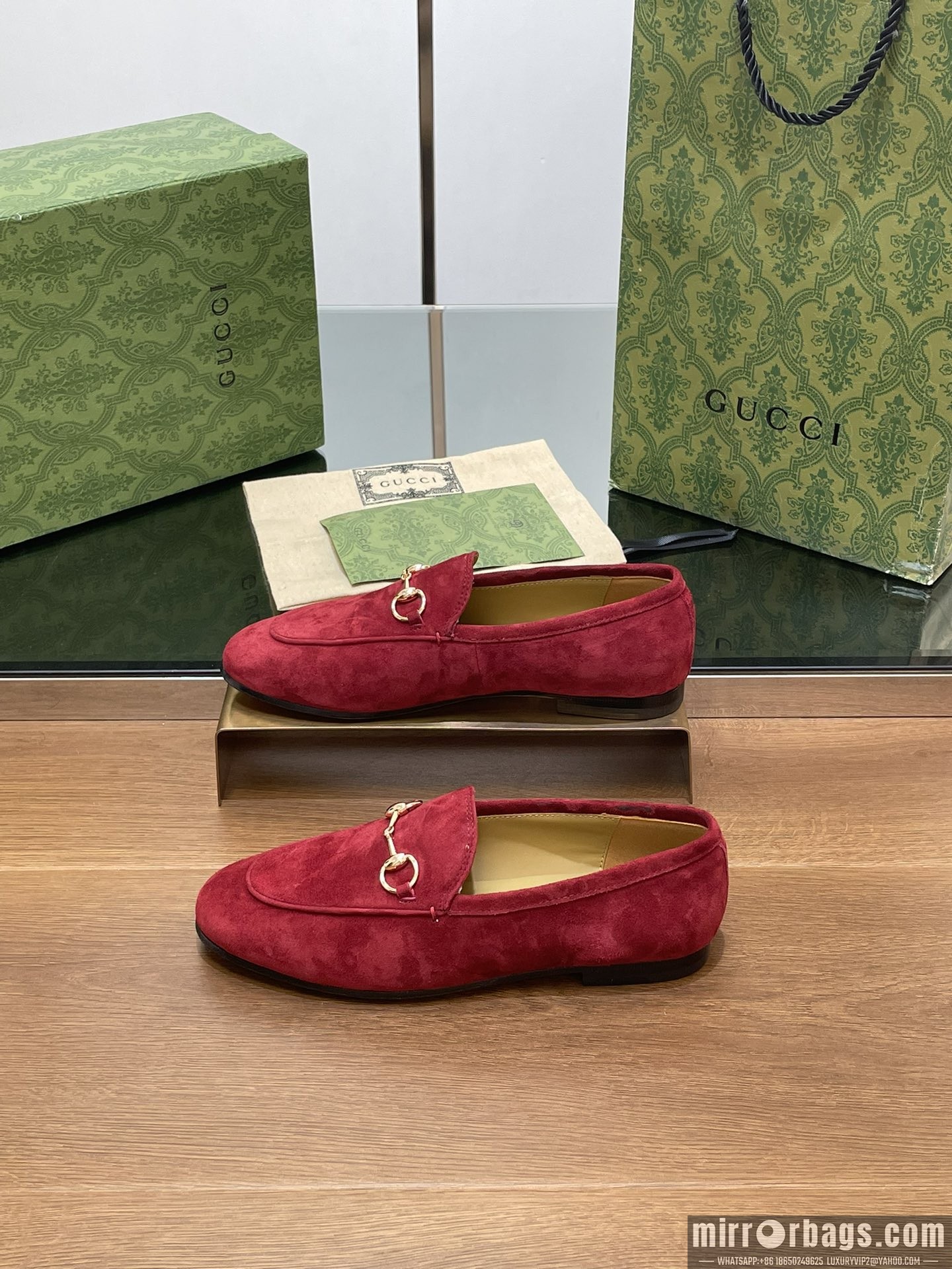 Gucci Shoes sz35-41 h1004